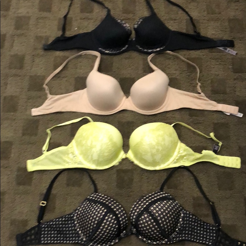 Victoria secret bras